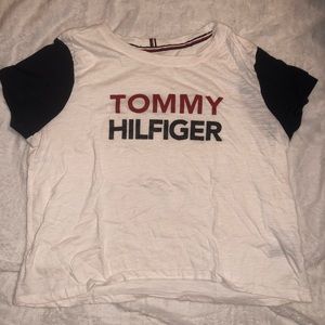 Tommy Hilfiger white t-shirt